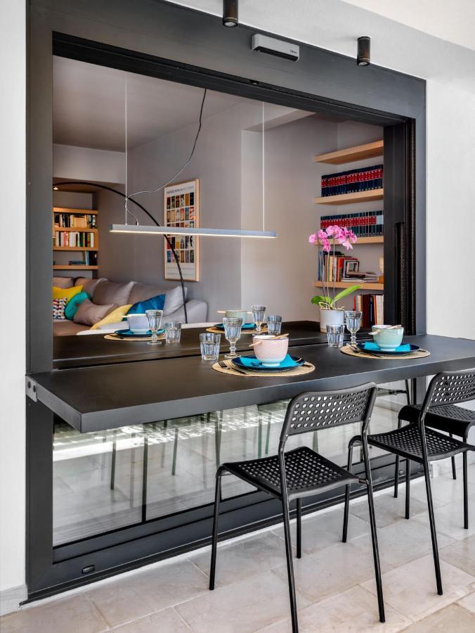 Central Athens Penthouse Buitenkant foto