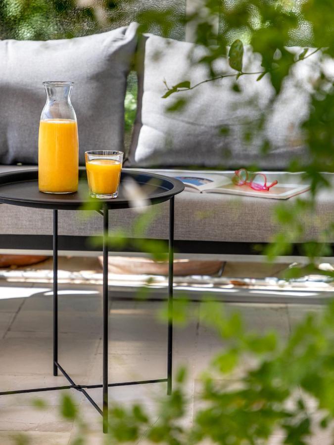 Central Athens Penthouse Buitenkant foto