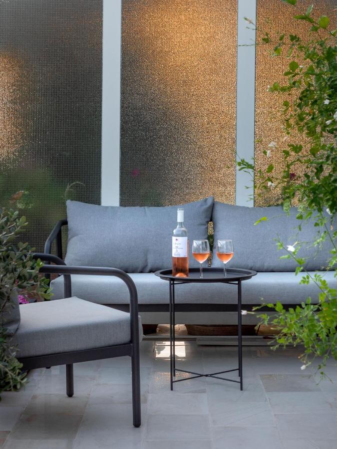 Central Athens Penthouse Buitenkant foto