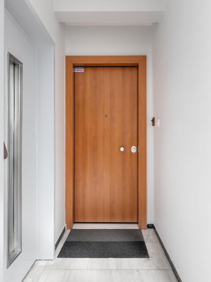 Central Athens Penthouse Buitenkant foto
